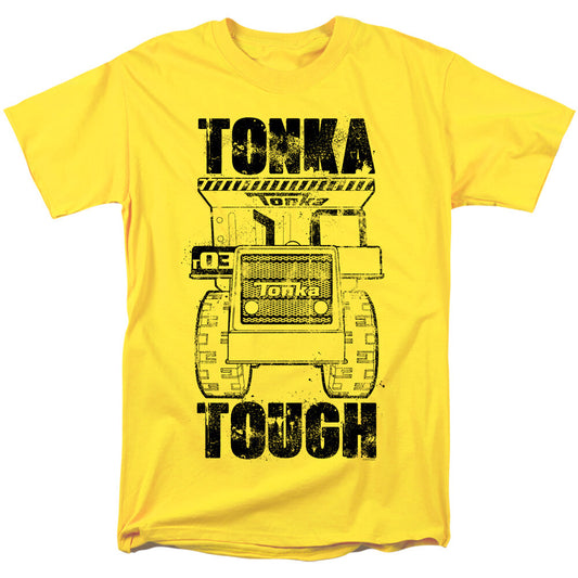 Tonka Trucks "Tonka Tough" Mens Unisex T-Shirt, Available Sm to 3x