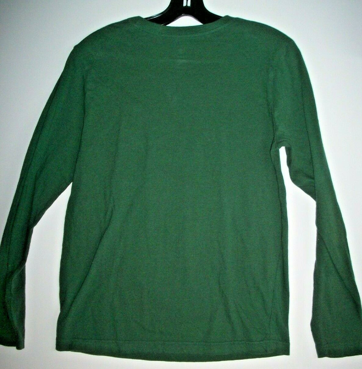NFL New York Jets Rush Zone Long-Sleeve T-Shirt - Youth Large
