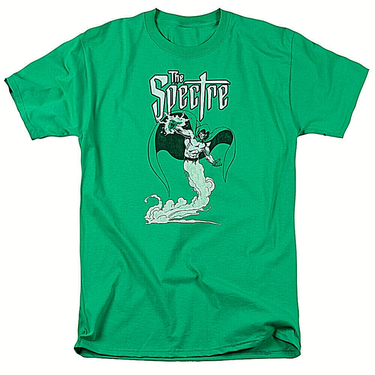 DC Comics, Spectre by Jerry Siegel Mens Adult Unisex T-Shirt Available Sm to 4x