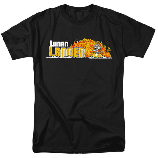 Atari Games "Lunar Lander" Mens Unisex T-shirt -Available in Sm to 6x -new