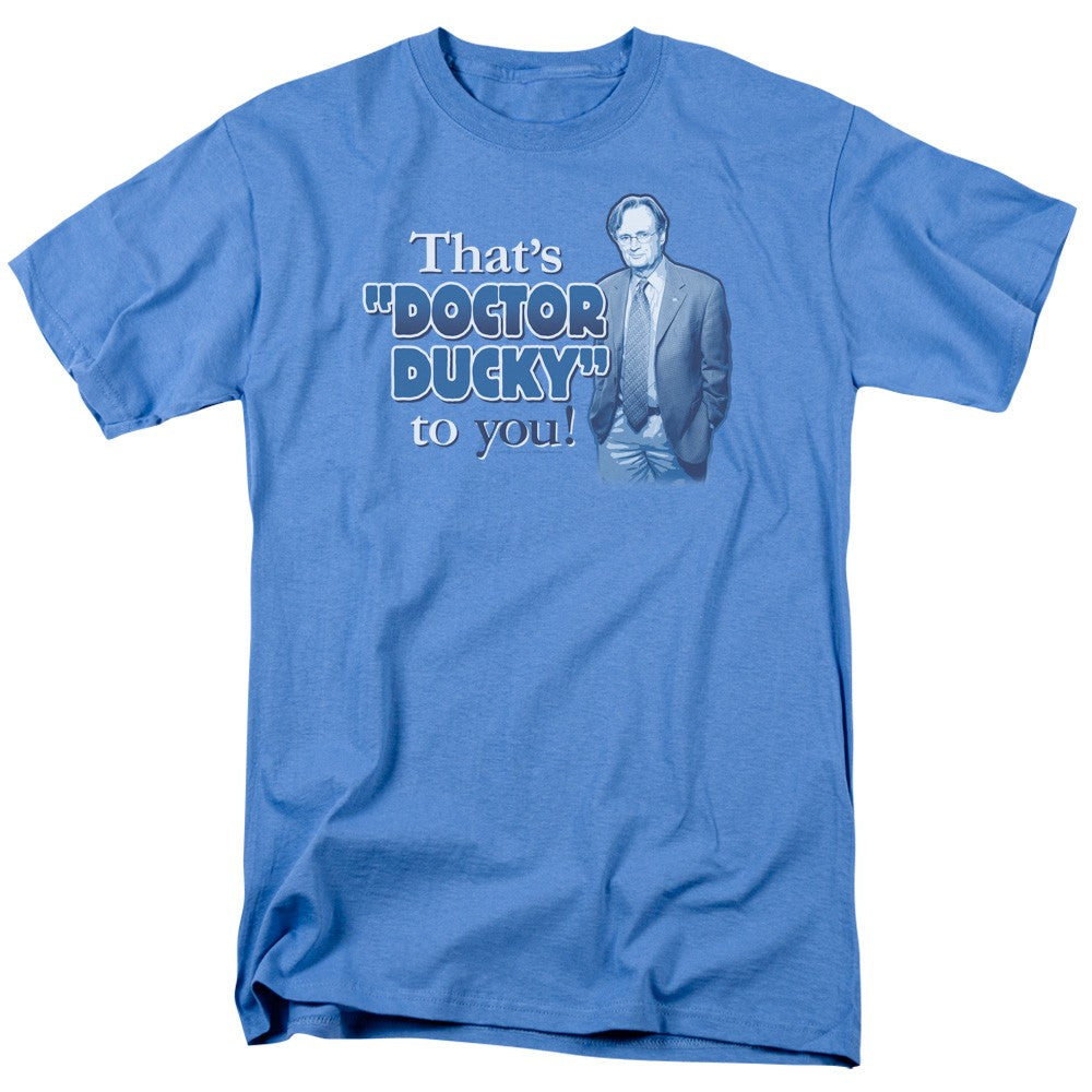 NCIS , "That's Doctor Ducky , To You" Mens Unisex T-Shirt -Available Sm 3x