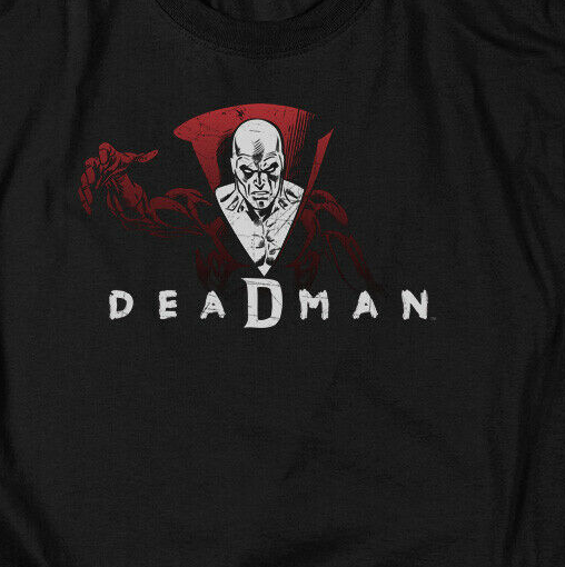 DC Comics Deadman "Carmine Infantino" Mens Unisex T-Shirt Available Sm to 5x