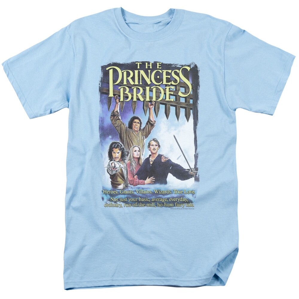 Princess Bride-Alt Poster adult unisex t-shirt