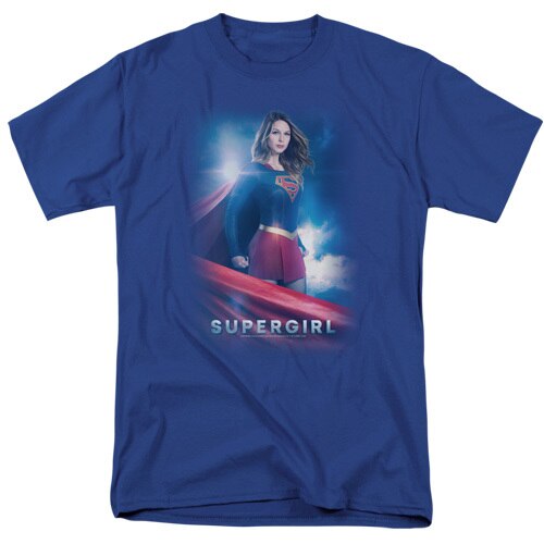 Supergirl Show-Zara Zor El adult unisex t-shirt