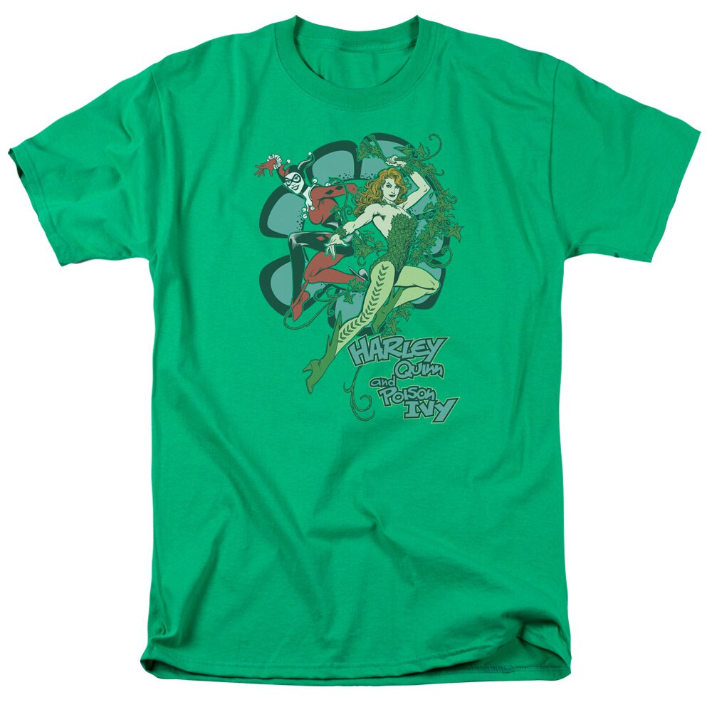 Harley and Ivy adult unisex t-shirt
