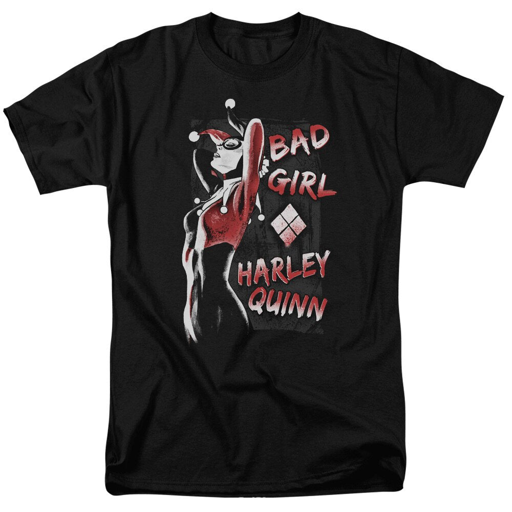 Harley Quinn-Bad Girl adult unisex t-shirt