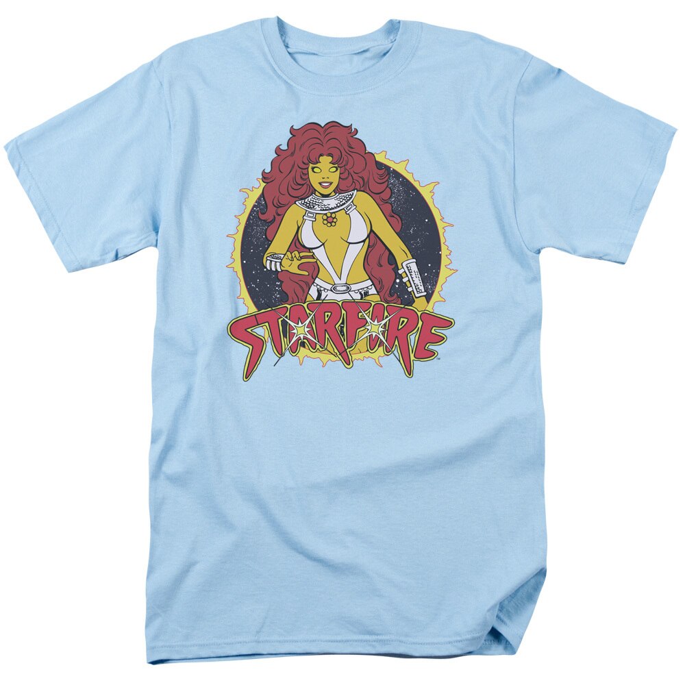 Starfire adult unisex t-shirt