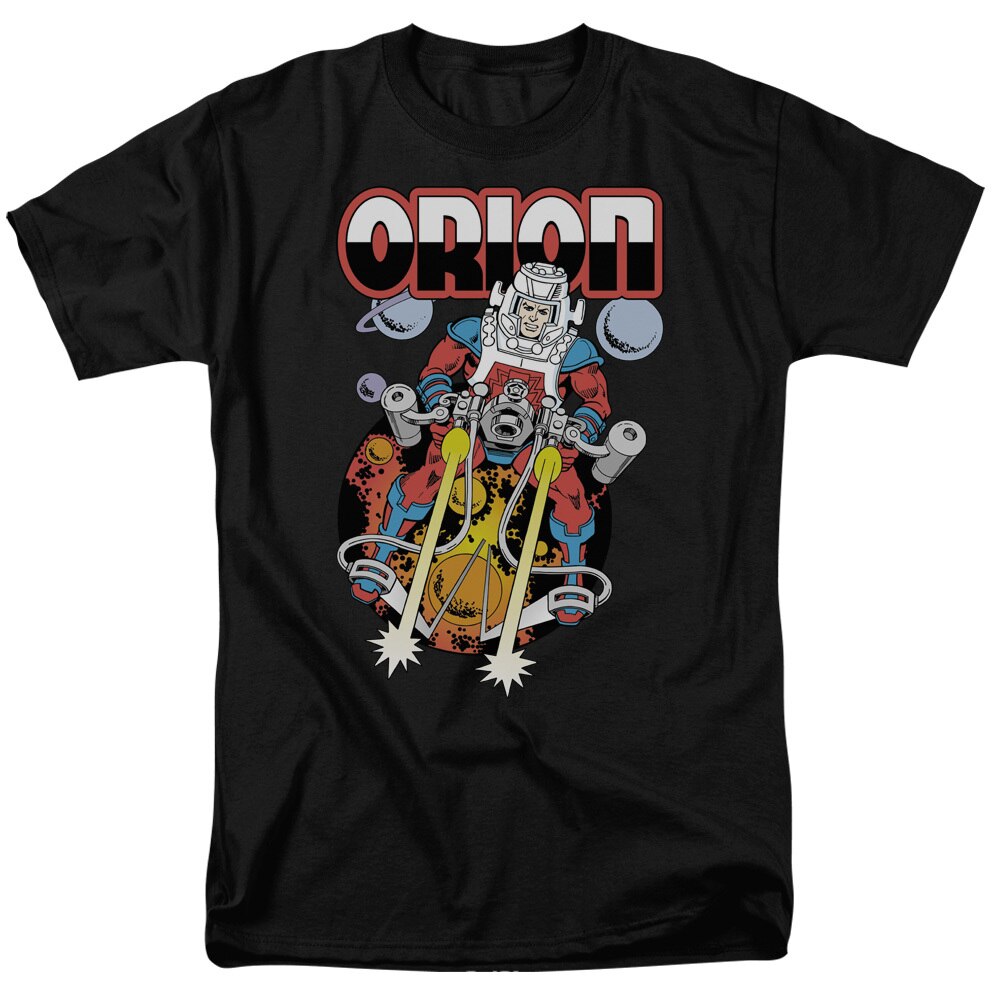 Orion adult unisex t-shirt