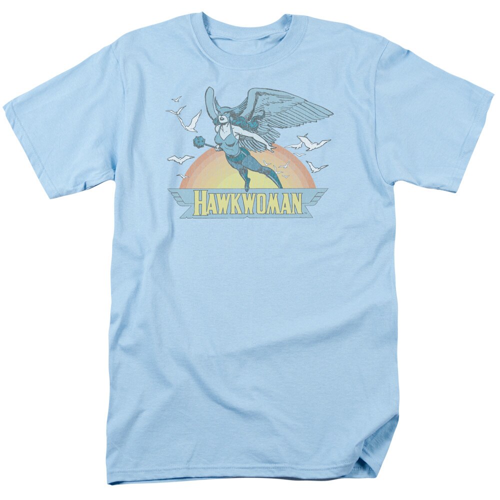 Hawkwoman adult unisex t-shirt