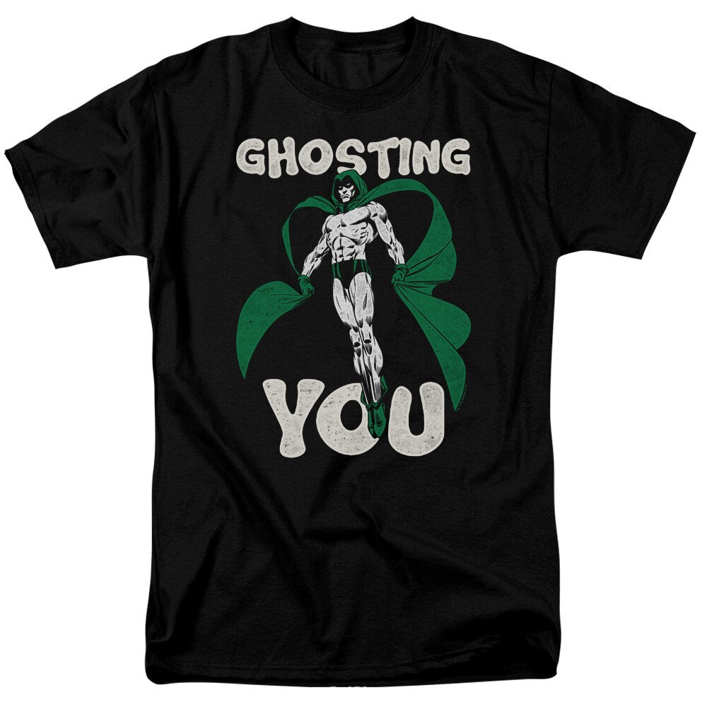 The Spectre-Ghosting adult unisex t-shirt