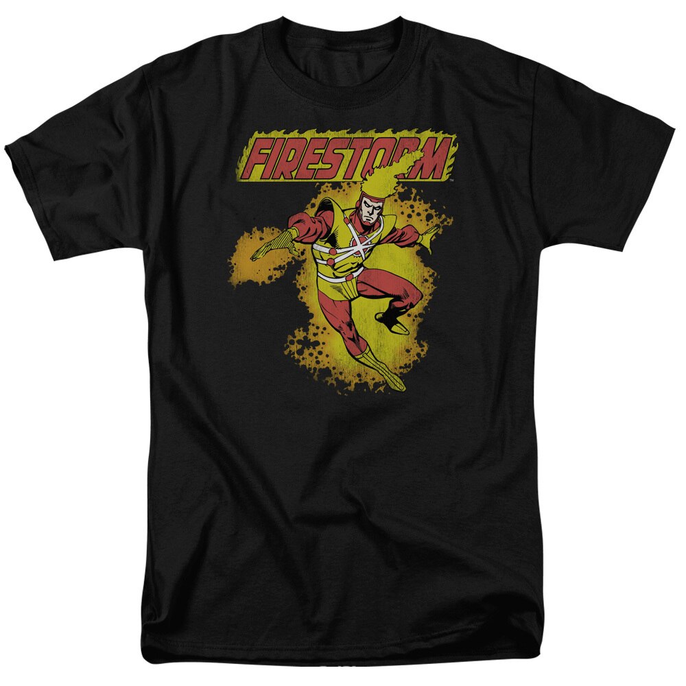 Firestorm adult unisex t-shirt