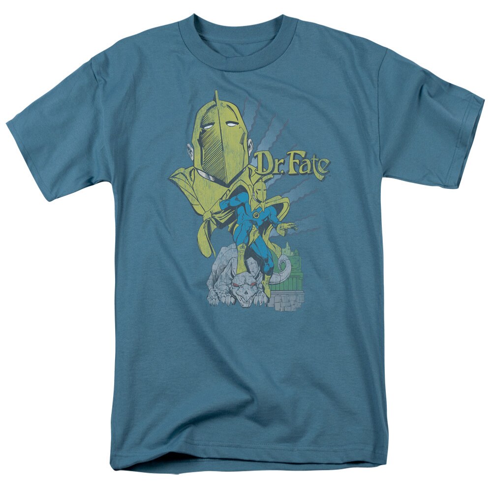 Dr Fate adult unisex t-shirt