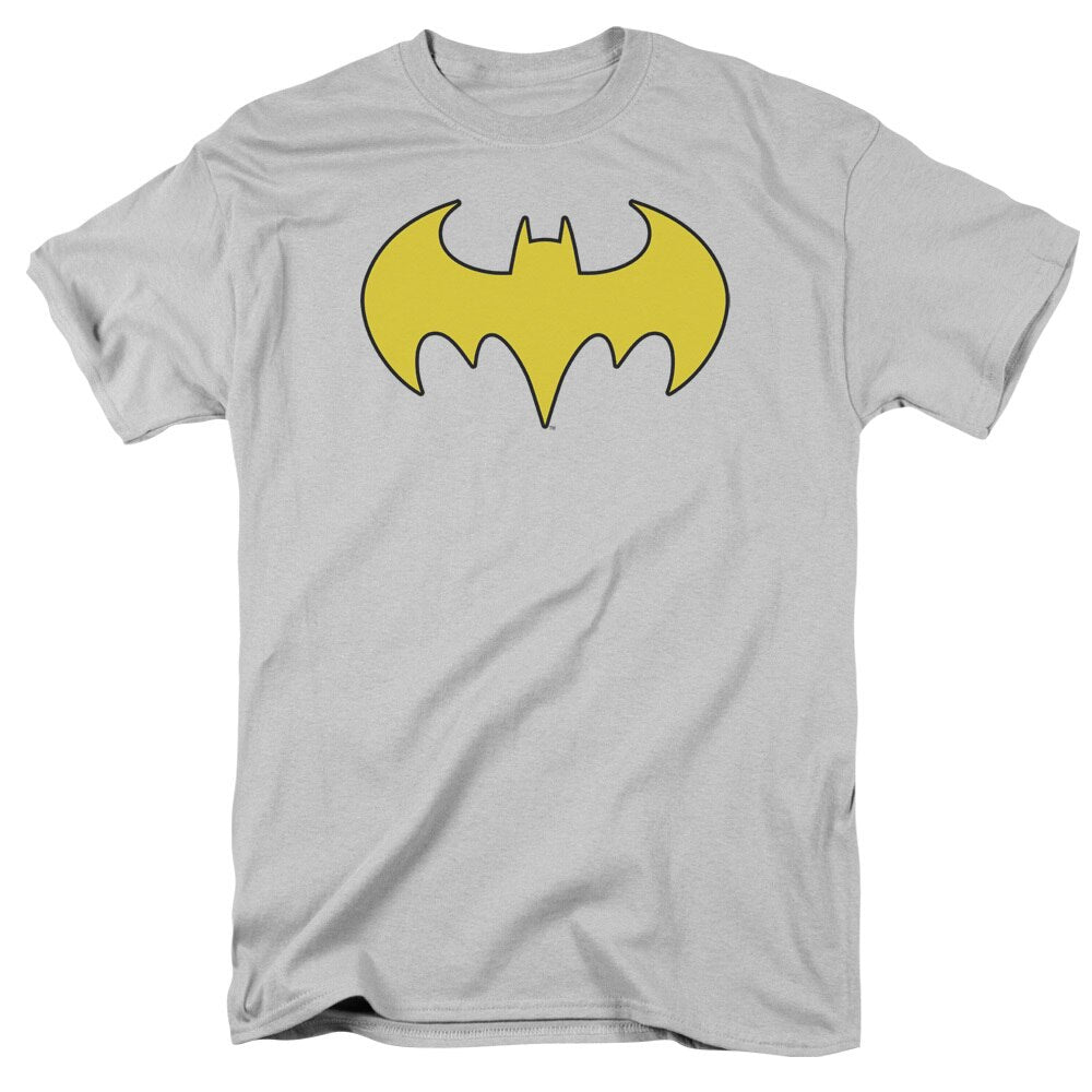 Batgirl Logo adult unisex t-shirt