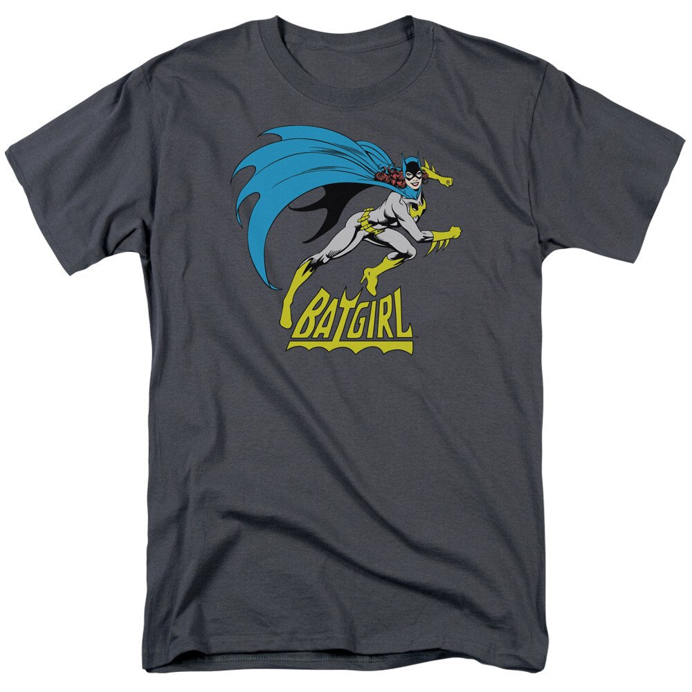 Batgirl is hot adult unisex t-shirt