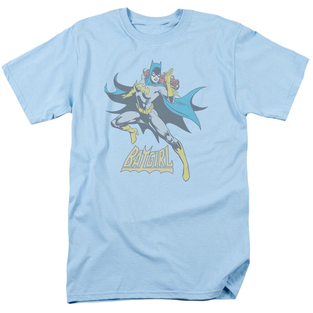 Batgirl-See ya adult unisex t-shirt