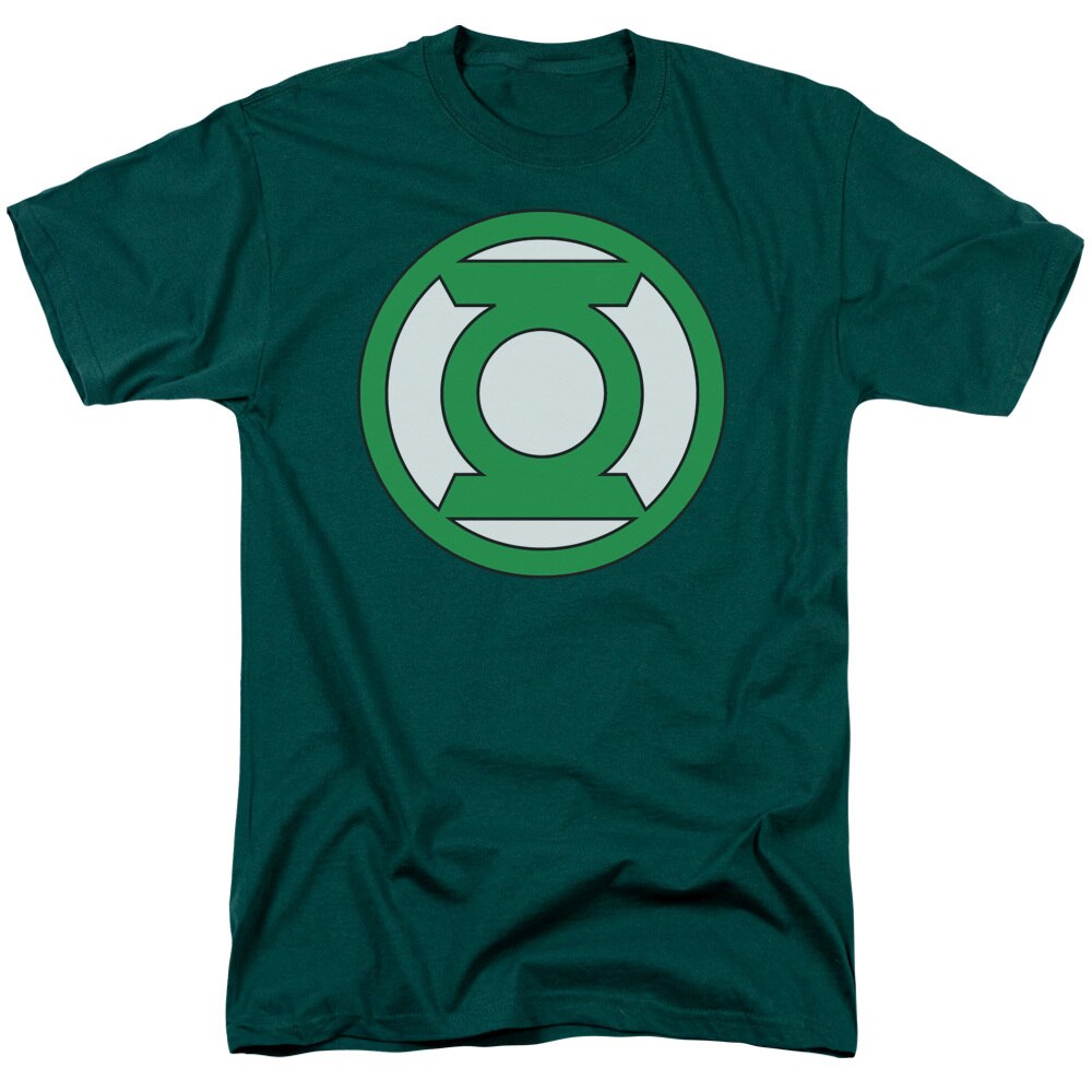 Green Lantern Logo adult unisex t-shirt