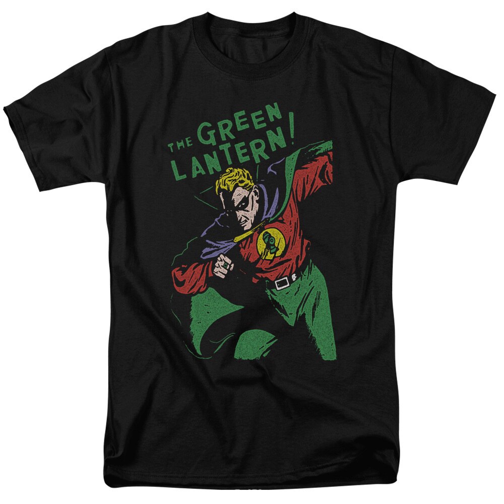 Green Lantern  -  First adult unisex t-shirt