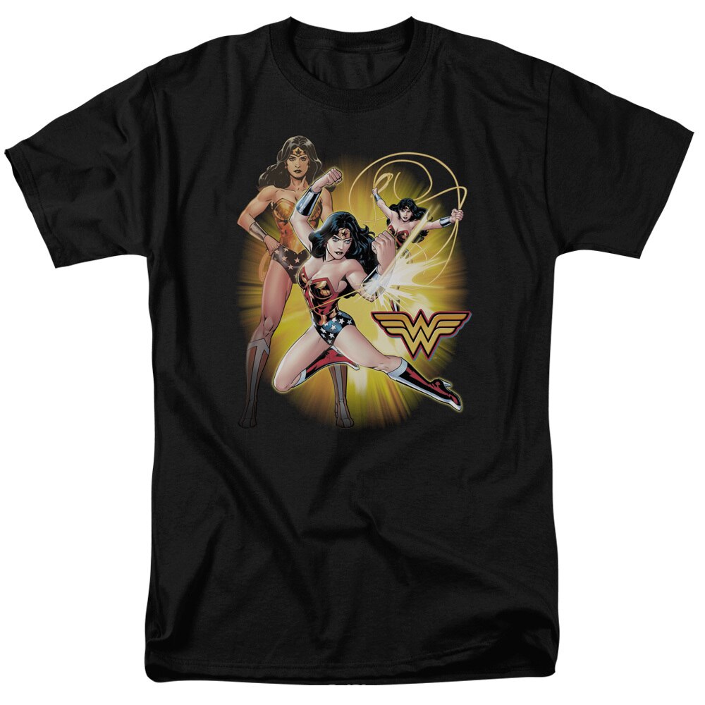 Wonder Woman adult unisex t-shirt