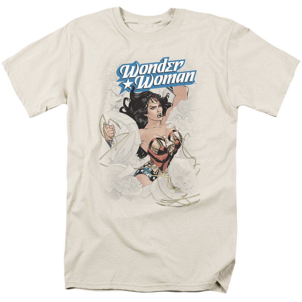Wonder Woman- #14 Cover adult unisex t-shirt