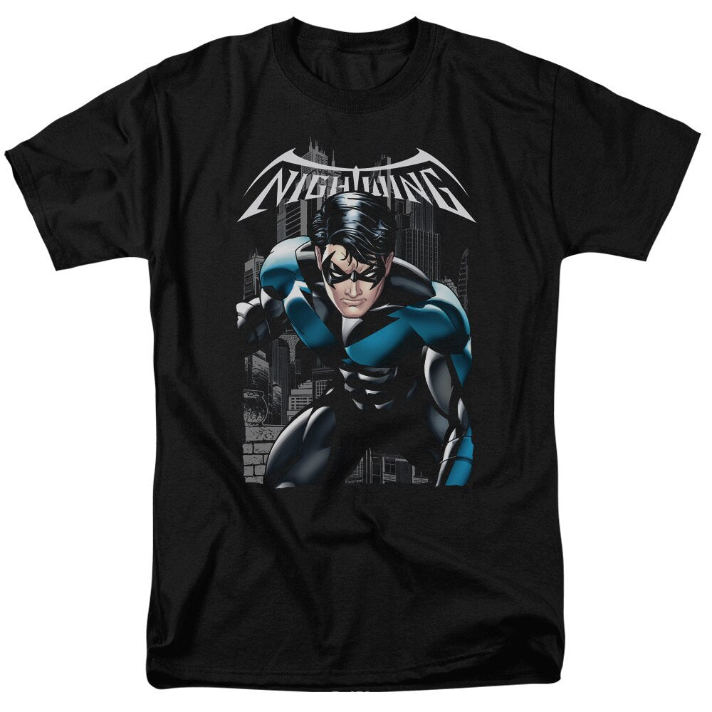 Nightwing-A Legacy adult unisex t-shirt