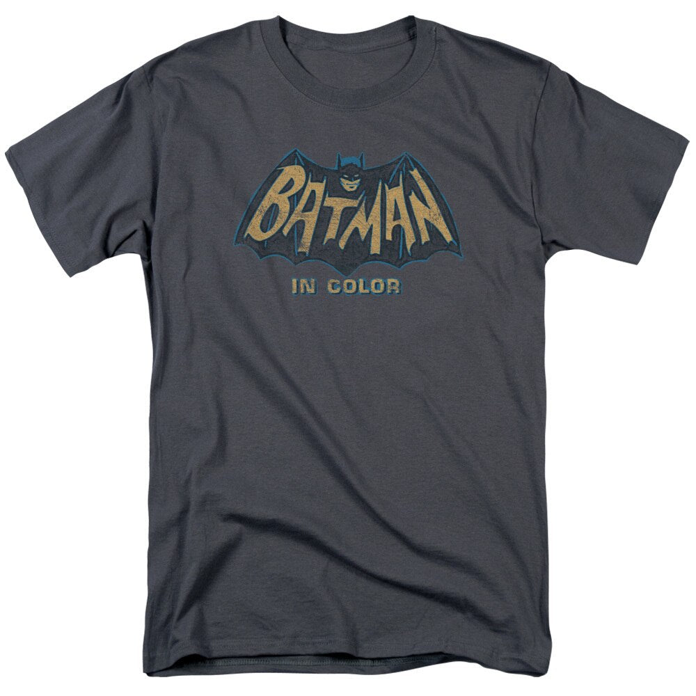 Batman-In color  adult unisex t-shirt