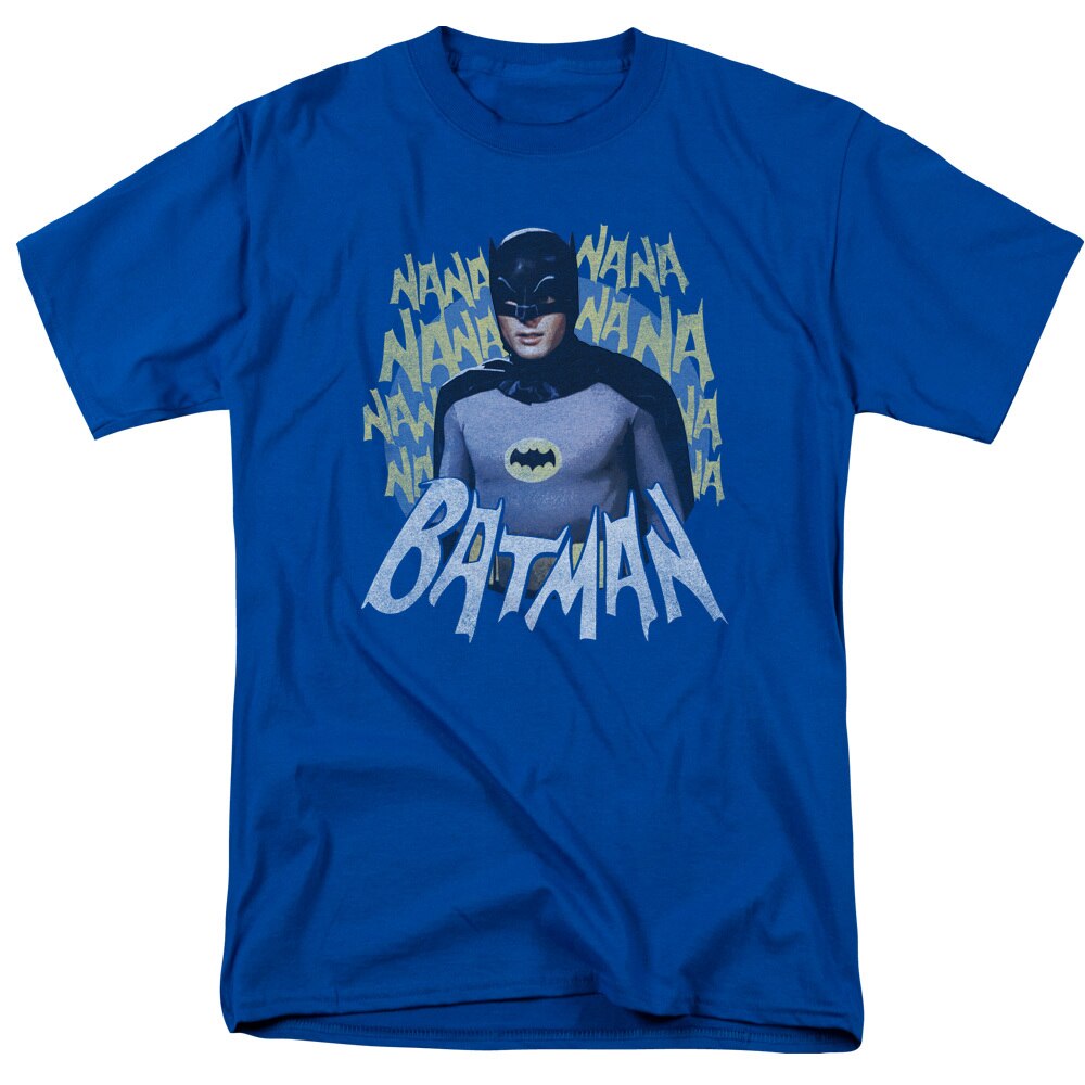 Batman-Theme Song  adult unisex t-shirt