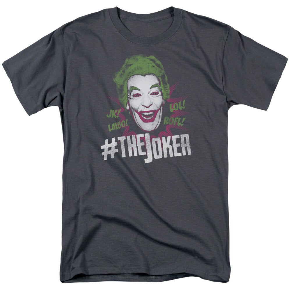 Batman-# Joker  adult unisex t-shirt
