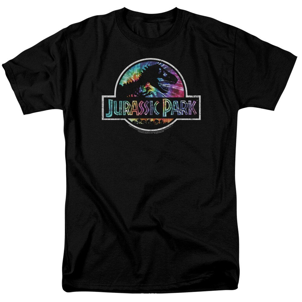 Jurassic Park/Prehistoric Groove adult unisex t-shirt