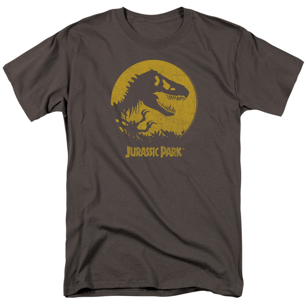 Jurassic Park/T-Rex Sphere adult unisex t-shirt