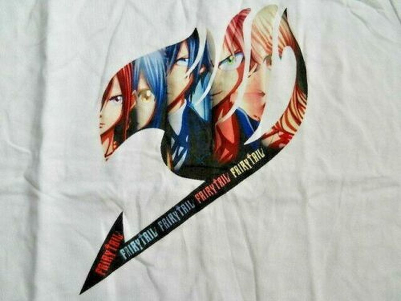 Fairy Tales "The Faces" Mens Unisex T-shirt -Sm to xL