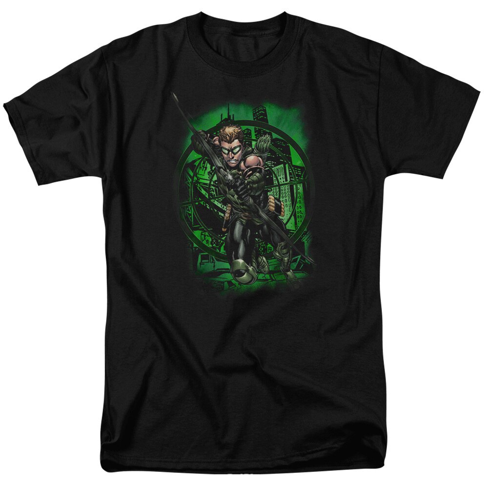 Green Arrow -In My Sight  adult unisex t-shirt