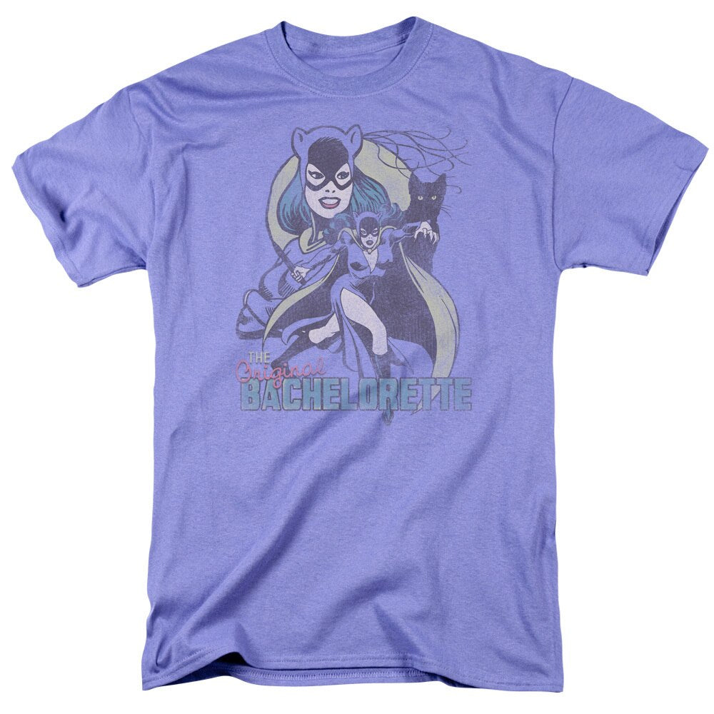 Catwoman Bachelorette adult unisex t-shirt