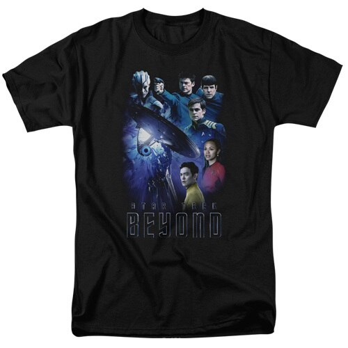 Star Trek Beyond 3 adult unisex t-shirt