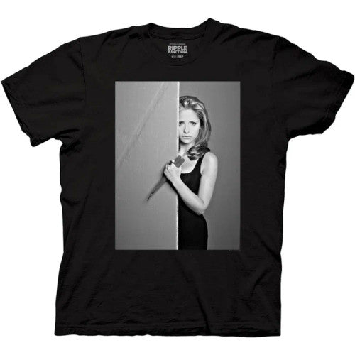 Buffy the Vampire Slayer Buffy Stake Photo Adult/Unisex Size S-2X