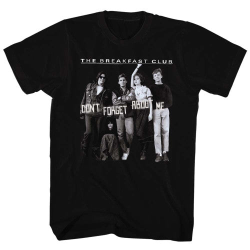 The Breakfast Club-Don't Do Adult Unisex Tshirt Size S-2X