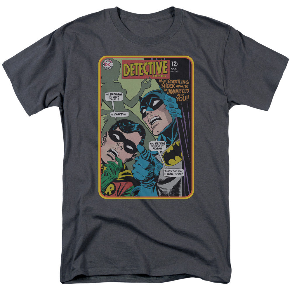 DC Comics Batman Detective #380 Adult/Unisex Tshirt Size S-2X
100% Cotton High Quality Pre Shrunk Machine Washable Tshirt