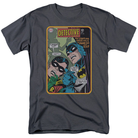 DC Comics Batman Detective #380 Adult/Unisex Tshirt Size S-2X
100% Cotton High Quality Pre Shrunk Machine Washable Tshirt