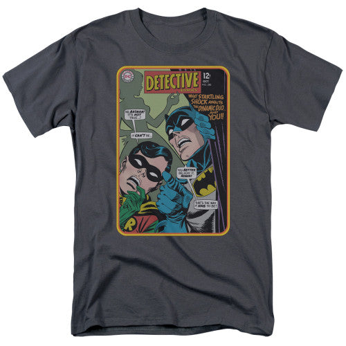 DC Comics Batman  Dectective #380 Adult/Unisex  Tshirt Size S-2X