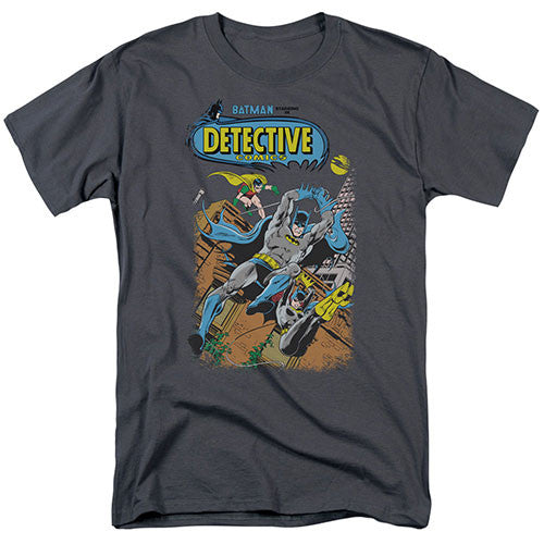 DC Comics Batman  Detective #380 Adult/Unisex  Tshirt Size S-2X