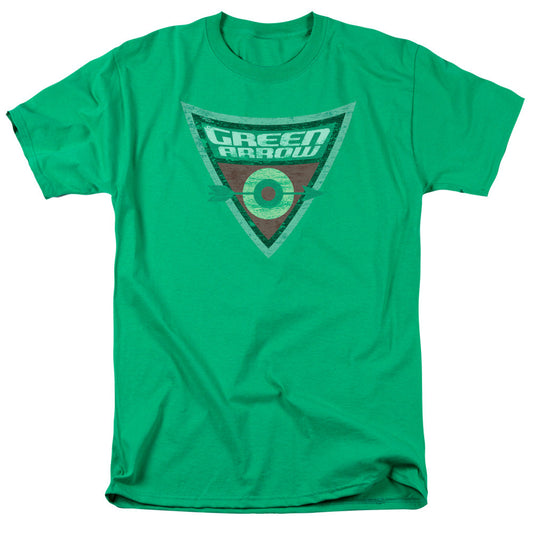 Green Arrow-Shield
100% cotton high quality pre shrunk machine washable t-shirt