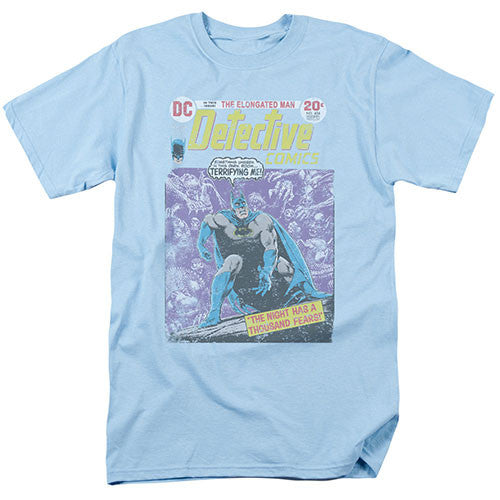 DC Comics Batman A Thousand Fears Adult/Unisex Tshirt Size S-2X
100% Cotton High Quality Pre Shrunk Machine Washable Tshirt