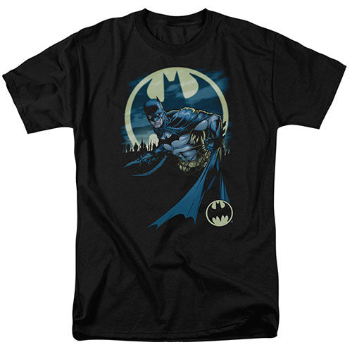 DC Comics Batman Heed the Call Adult/Unisex Tshirt Size S-2X
100% Cotton High Quality Pre Shrunk Machine Washable T Shirt