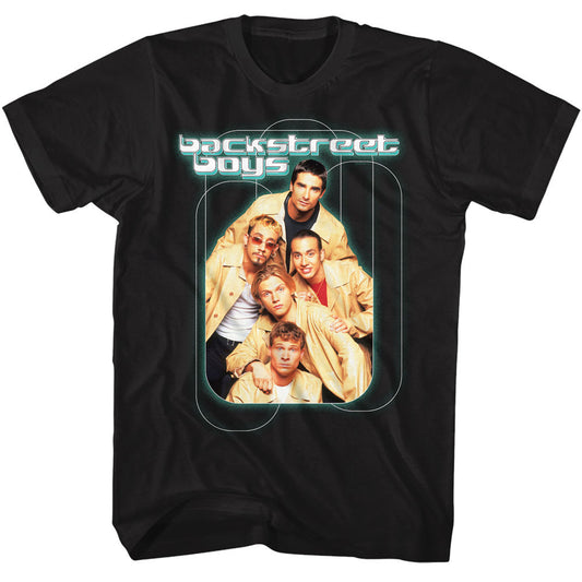 Backstreet Boys-Loops Adult/Unisex Tshirt Size S-2X
100% cotton high quality pre shrunk machine washable t-shirt