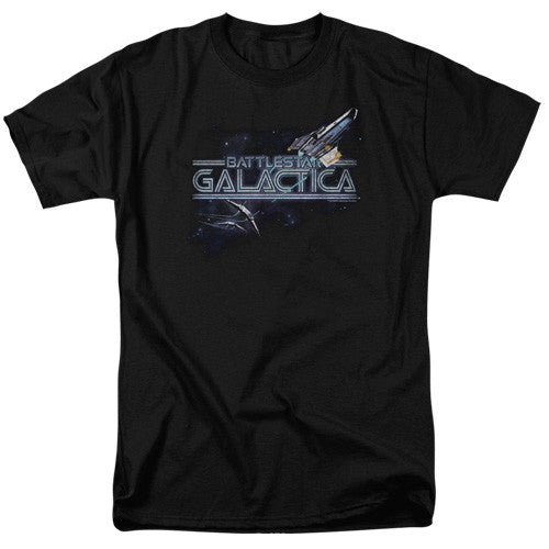 Battlestar Galactica-Cylon Persuit
100% Cotton High Quality Pre Shrunk Machine Washable T Shirt