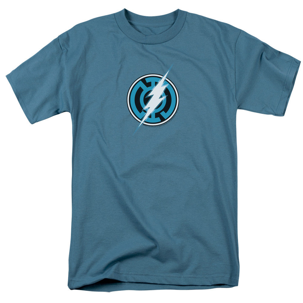 Blue Lantern Flash
100% Cotton High Quality Pre Shrunk Machine Washable T Shirt