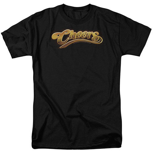 Cheers Logo  TV Show Adult/Unisex Tshirt Size S-2X