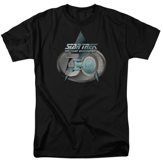 Star Trek  TNG 30 logo
100% Cotton High Quality Pre Shrunk Machine Washable T Shirt