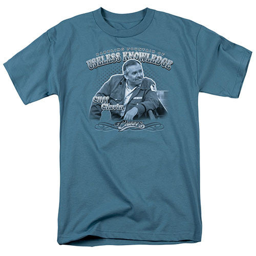 Cheers  TV Show Fountain of Knowledge Adult/Unisex Tshirt Size S-2X