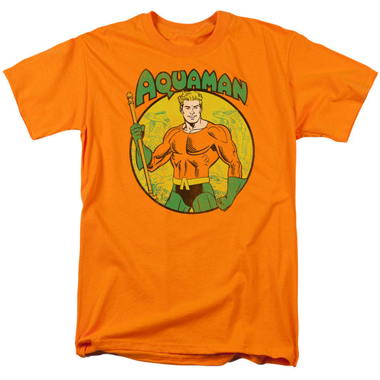 Aquaman
100% cotton high quality pre shrunk machine washable t-shirt