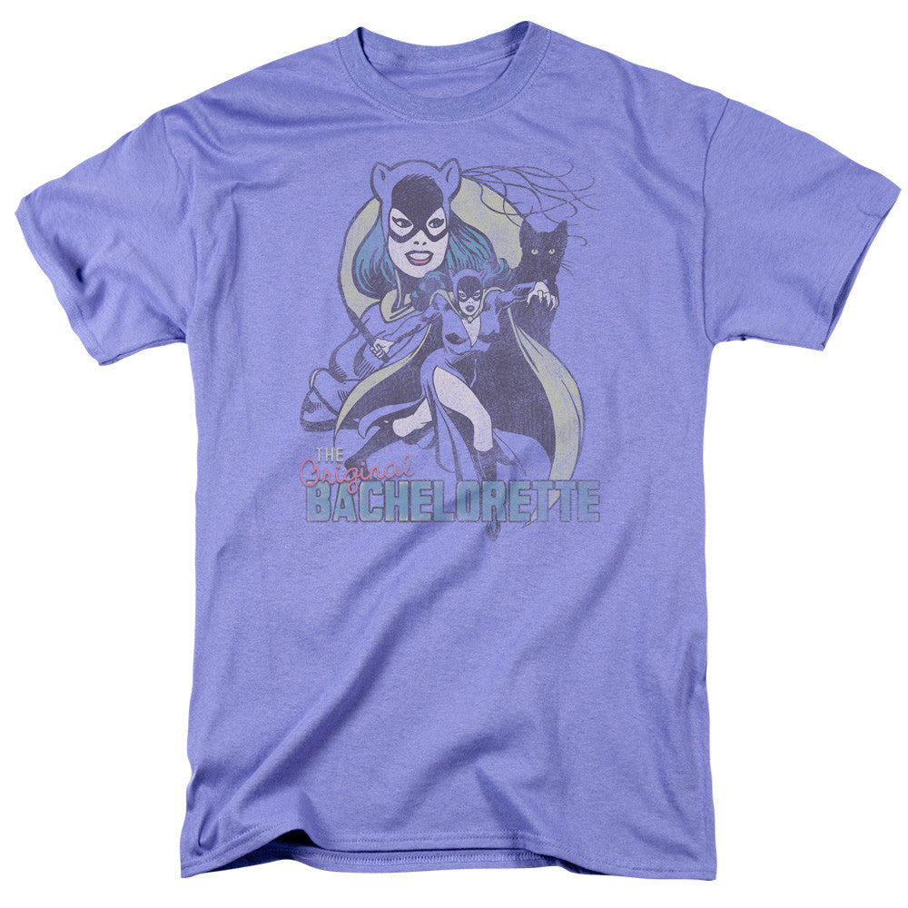 Catwoman Bachelorette adult unisex t-shirt